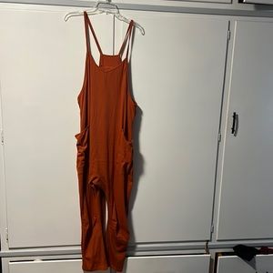 Wide Leg Casual Jumpsuit from Upper Chic